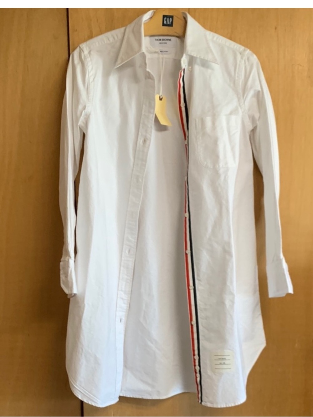 Thom Browne Shirt Dress